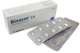 Picture of Tablet Bisocor 2.5mg